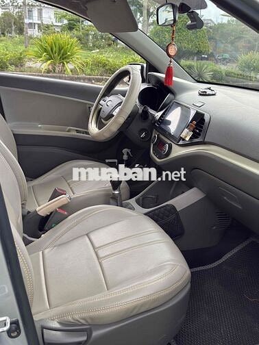 Kia Morning Sports SI 2017 Bạc