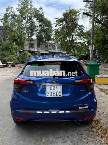 honda HRV-L 1 chủ từ đầu