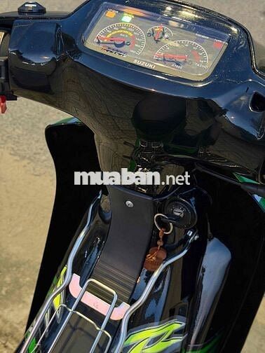 Suzuki Satria 2k 2000 giấy tờ do thật công an cấp