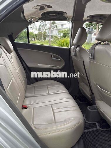 Kia Morning Sports SI 2017 Bạc