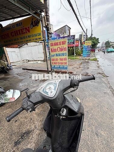 Yamaha Mio màu Đen
