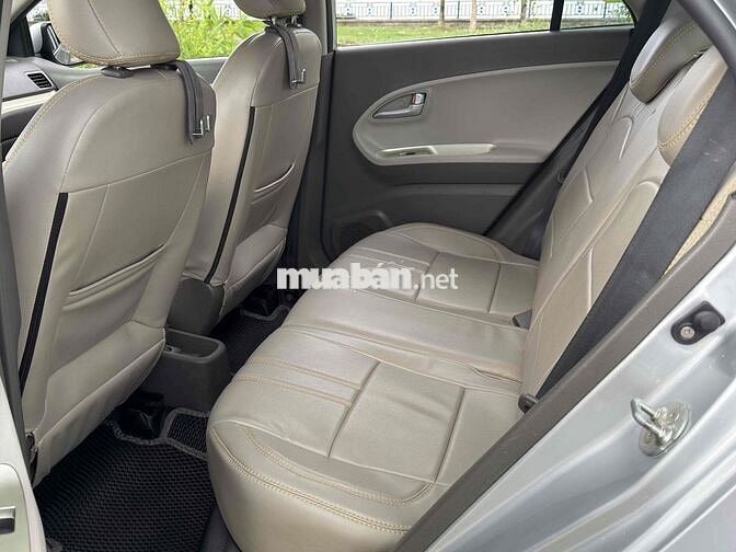 Kia Morning Sports SI 2017 Bạc