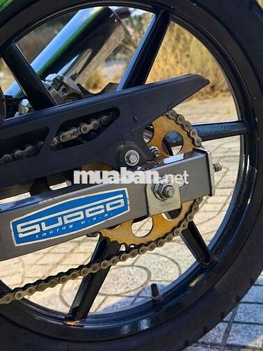 Suzuki Satria 2k 2000 giấy tờ do thật công an cấp