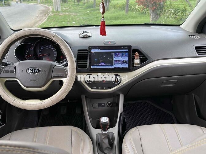 Kia Morning Sports SI 2017 Bạc