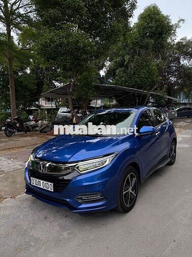 honda HRV-L 1 chủ từ đầu