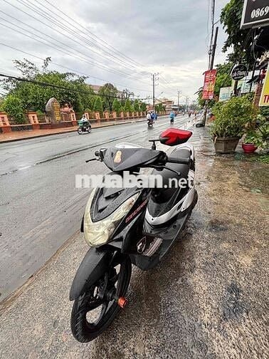 Yamaha Mio màu Đen
