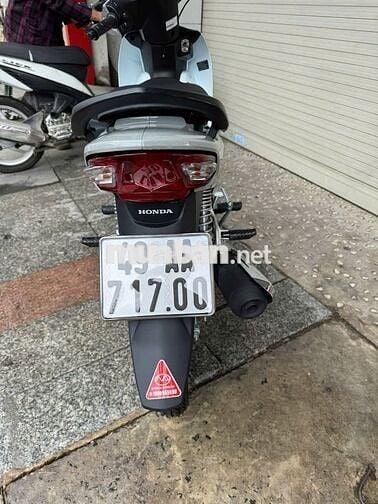 Honda Wave 2025 Trắng xám 32km