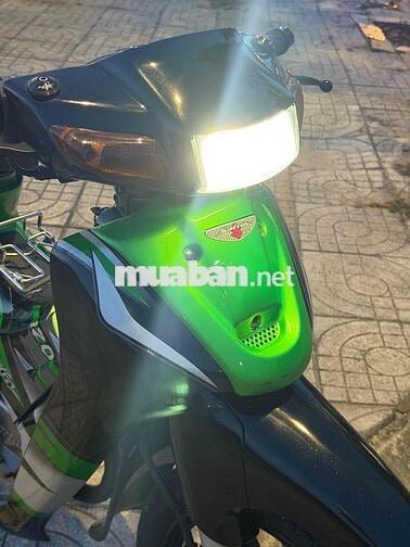 Suzuki Satria 2k 2000 giấy tờ do thật công an cấp