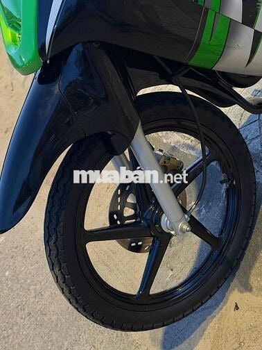 Suzuki Satria 2k 2000 giấy tờ do thật công an cấp