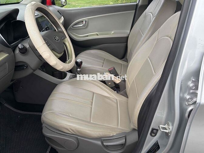 Kia Morning Sports SI 2017 Bạc