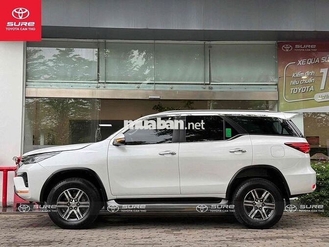 Toyota Fortuner G (AT) 4x2 2023 siêu đẹp