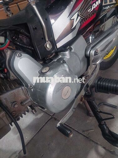 Honda Super Dream 2010 Nâu Đã sử dụng