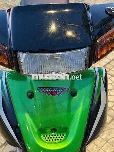 Suzuki Satria 2k 2000 giấy tờ do thật công an cấp