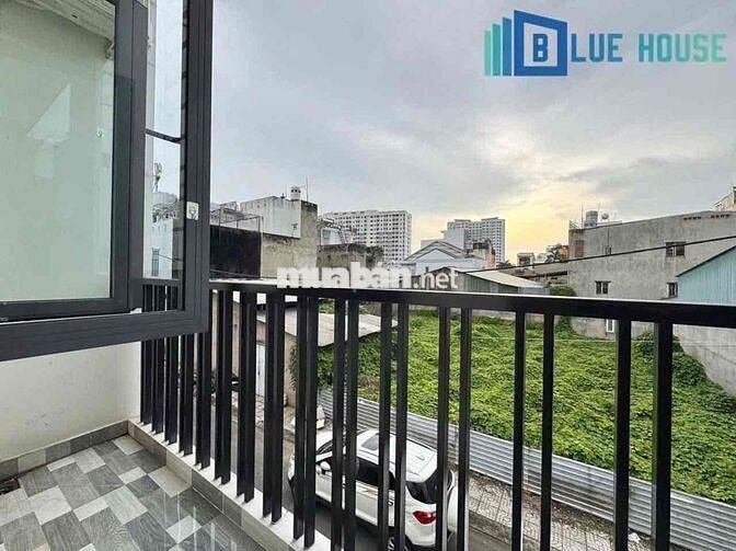 Căn Hộ Chỉ Tính Điện | 30m2 | Âu Cơ đối diện Bàu Cát
