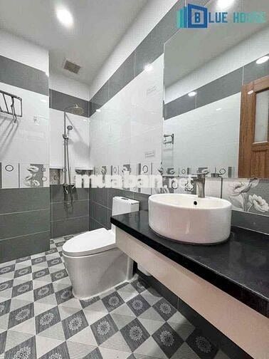 Căn Hộ Chỉ Tính Điện | 30m2 | Âu Cơ đối diện Bàu Cát