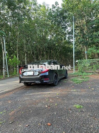 Honda Civic 2017 Đen 62390 km
