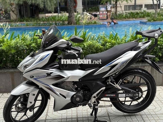 Winner X abs 2020 ( Hỗ trợ góp nợ xấu 9tr nhận xe