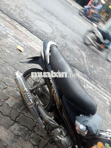 Suzuki Revo 2014 màu Đen