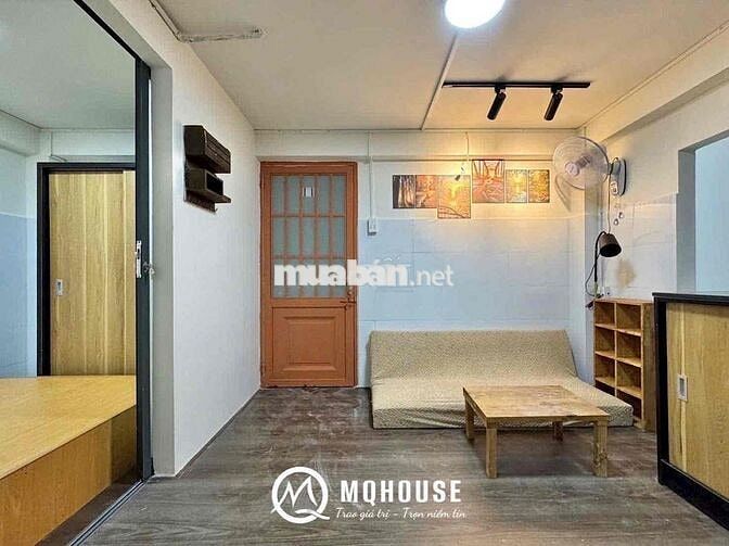 🌟CĂN HỘ 2PN FULL NỘI THẤT - Ngay Big C Trường Chinh - Giáp Etown🌟