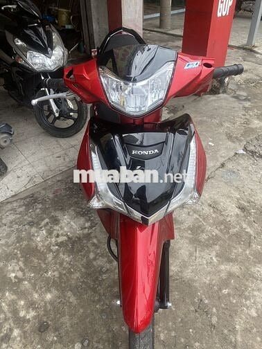 Honda Future FI 125 Đỏ