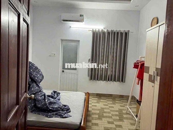 NHÀ TX25 ( FULL NỘI THẤT ) 3PN 4WC. SÂN XE HƠI
