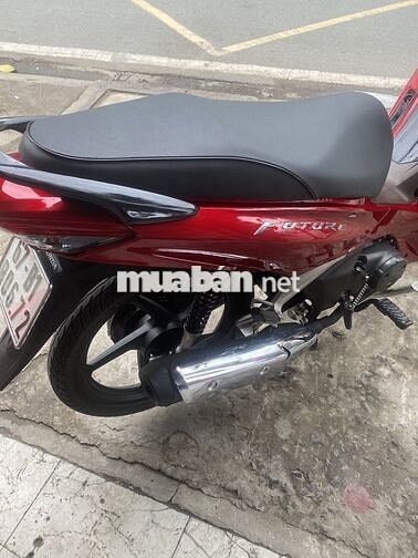 Honda Future FI 125 Đỏ