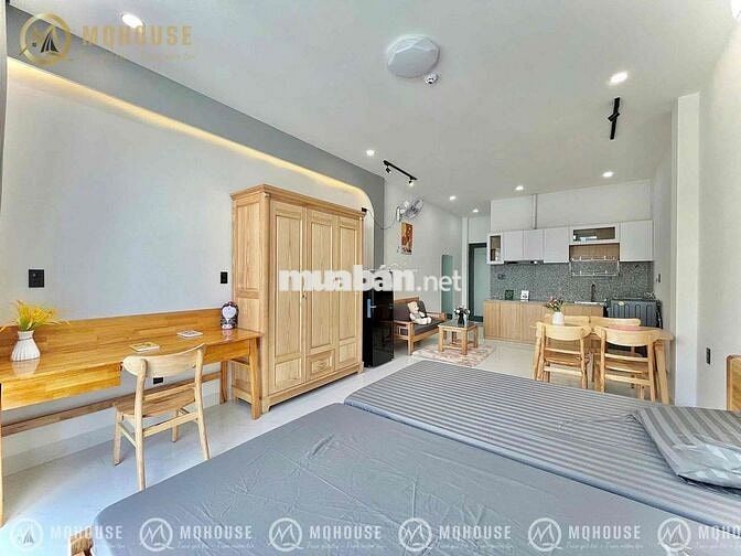 🤩KHAI TRƯƠNG 60p mới tinh📍NGAY ĐH NGUYỄN TẤT THÀNH - Vườn lài
