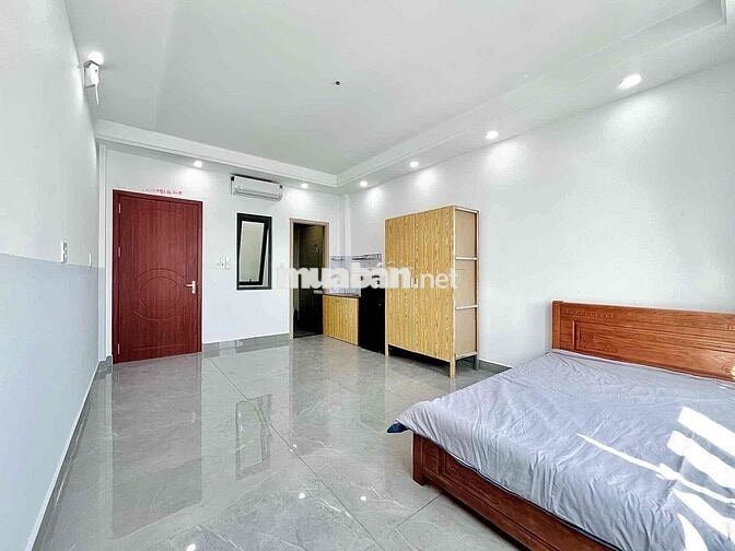 💕 CHO THUÊ CHDV RỘNG 30M2 CÓ CỬA SỔ THOÁNG NẰM NGAY CUỐI LÊ TRỌNG TẤN