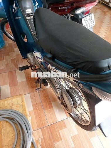 Honda Wave Xanh Đã sử dụng
