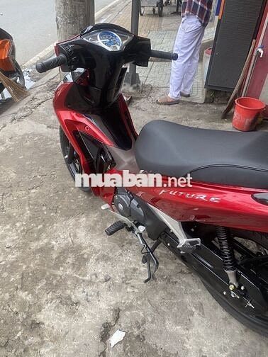 Honda Future FI 125 Đỏ
