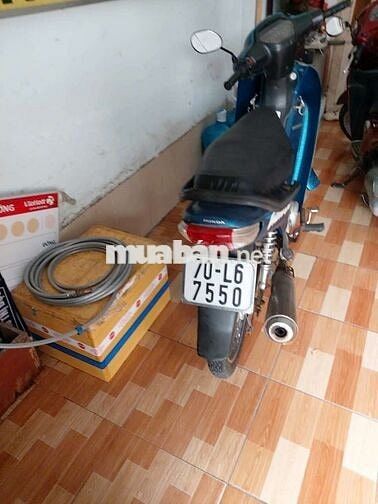 Honda Wave Xanh Đã sử dụng