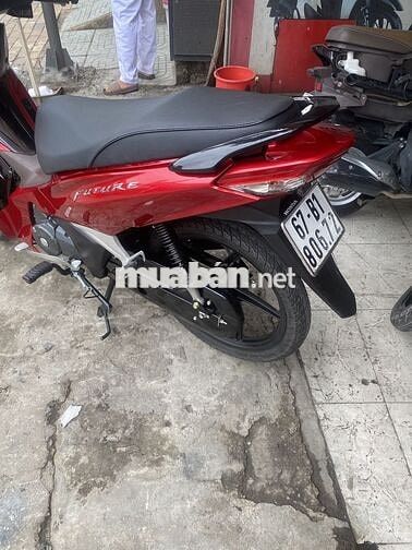 Honda Future FI 125 Đỏ
