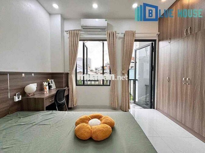 Căn Hộ Chỉ Tính Điện | 30m2 | Âu Cơ đối diện Bàu Cát