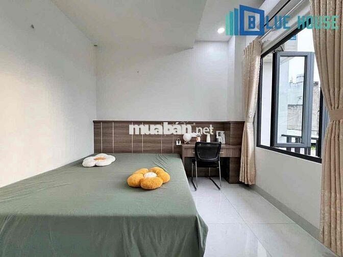 Căn Hộ Chỉ Tính Điện | 30m2 | Âu Cơ đối diện Bàu Cát