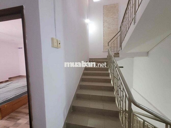 NHÀ MỚI SƠN SỬA 1/ THÁI THỊ GIỮ 6pn
