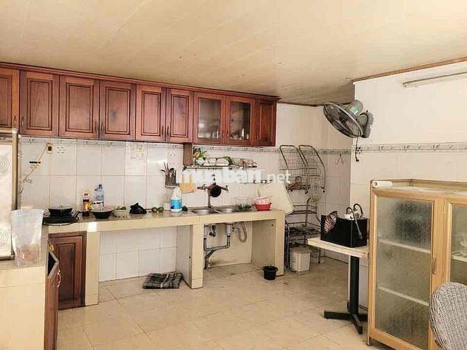 NHÀ MỚI SƠN SỬA 1/ THÁI THỊ GIỮ 6pn