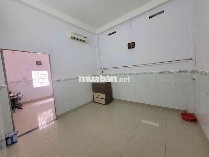 NHÀ MỚI SƠN SỬA 1/ THÁI THỊ GIỮ 6pn