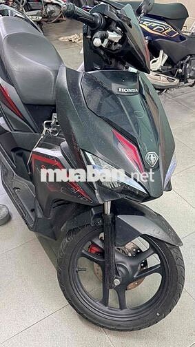 Honda AB xám đen 2019 fix nhẹ