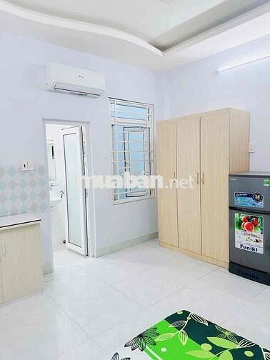 Cho Thuê Phòng Full Nội Thất Giá Rẻ Gần Chợ, Siêu Thị, Đại Học CĐ