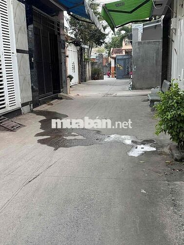 🔥NHÀ ĐẸP Ở NGAY-ĐƯỜNG HƯNG LÂN 3 HOCMON- 2 TẦNG - 3,5TỶ (TL)