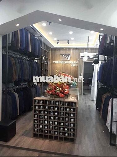TUYỂN NHÂN VIÊN BÁN HÀNG VESTON CA CHIỀU 15H-21H