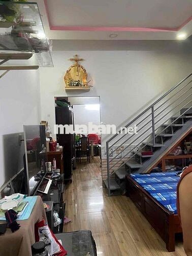 🔥NHÀ ĐẸP Ở NGAY-ĐƯỜNG HƯNG LÂN 3 HOCMON- 2 TẦNG - 3,5TỶ (TL)