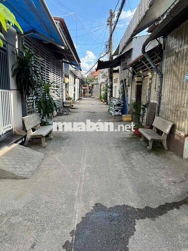 🔥NHÀ ĐẸP Ở NGAY-ĐƯỜNG HƯNG LÂN 3 HOCMON- 2 TẦNG - 3,5TỶ (TL)