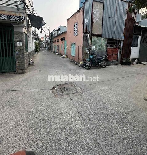 🔥NHÀ ĐẸP Ở NGAY-ĐƯỜNG HƯNG LÂN 3 HOCMON- 2 TẦNG - 3,5TỶ (TL)