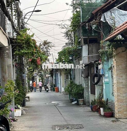 🔥NHÀ ĐẸP Ở NGAY-ĐƯỜNG HƯNG LÂN 3 HOCMON- 2 TẦNG - 3,5TỶ (TL)