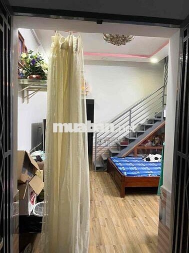🔥NHÀ ĐẸP Ở NGAY-ĐƯỜNG HƯNG LÂN 3 HOCMON- 2 TẦNG - 3,5TỶ (TL)