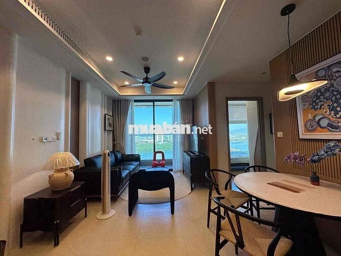 🏢 CHO THUÊ CĂN HỘ 2PN TẦNG 15 THE PANOMA 2 – SUN COSMO RESIDENCE
