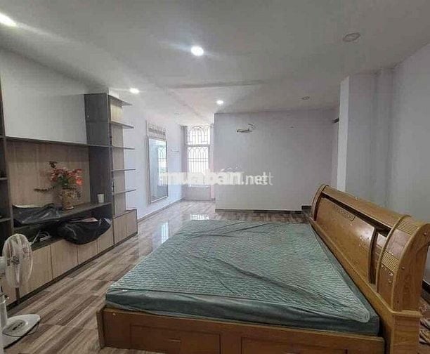 NHÀ MỚI SƠN SỬA 1/ THÁI THỊ GIỮ 6pn