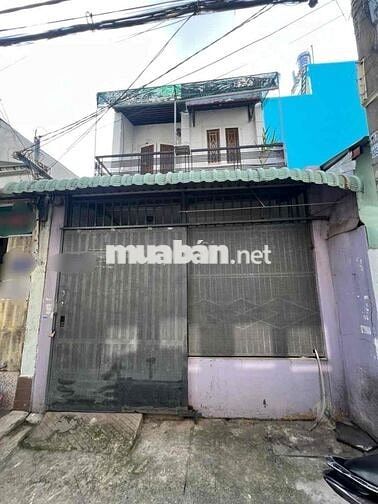 🔥NHÀ ĐẸP Ở NGAY-ĐƯỜNG HƯNG LÂN 3 HOCMON- 2 TẦNG - 3,5TỶ (TL)