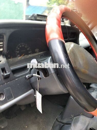 Toyota Hiace 2004 6 chỗ Xám